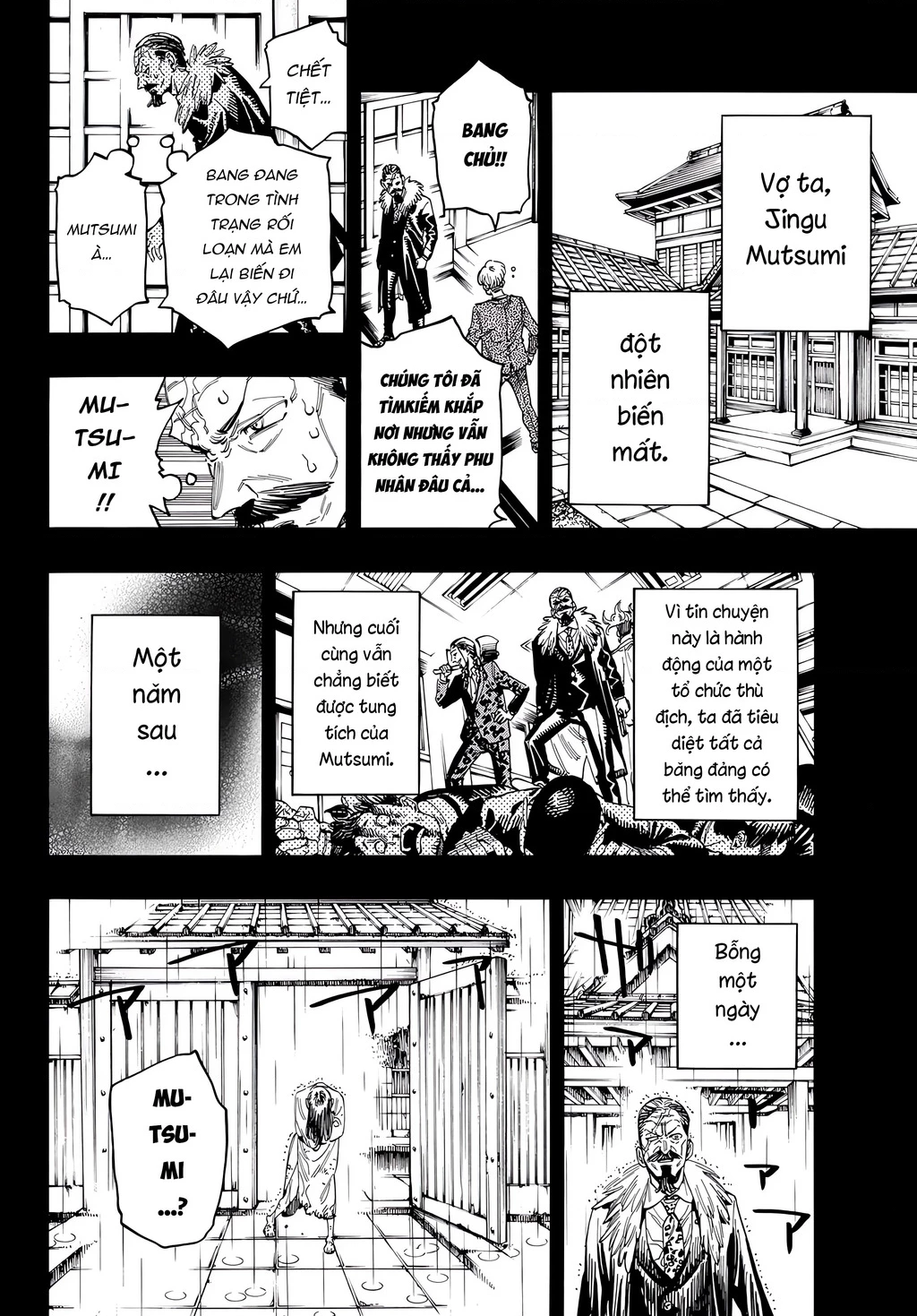 Vệ Sĩ Của Akabane Honeko Chapter 53 - Trang 2