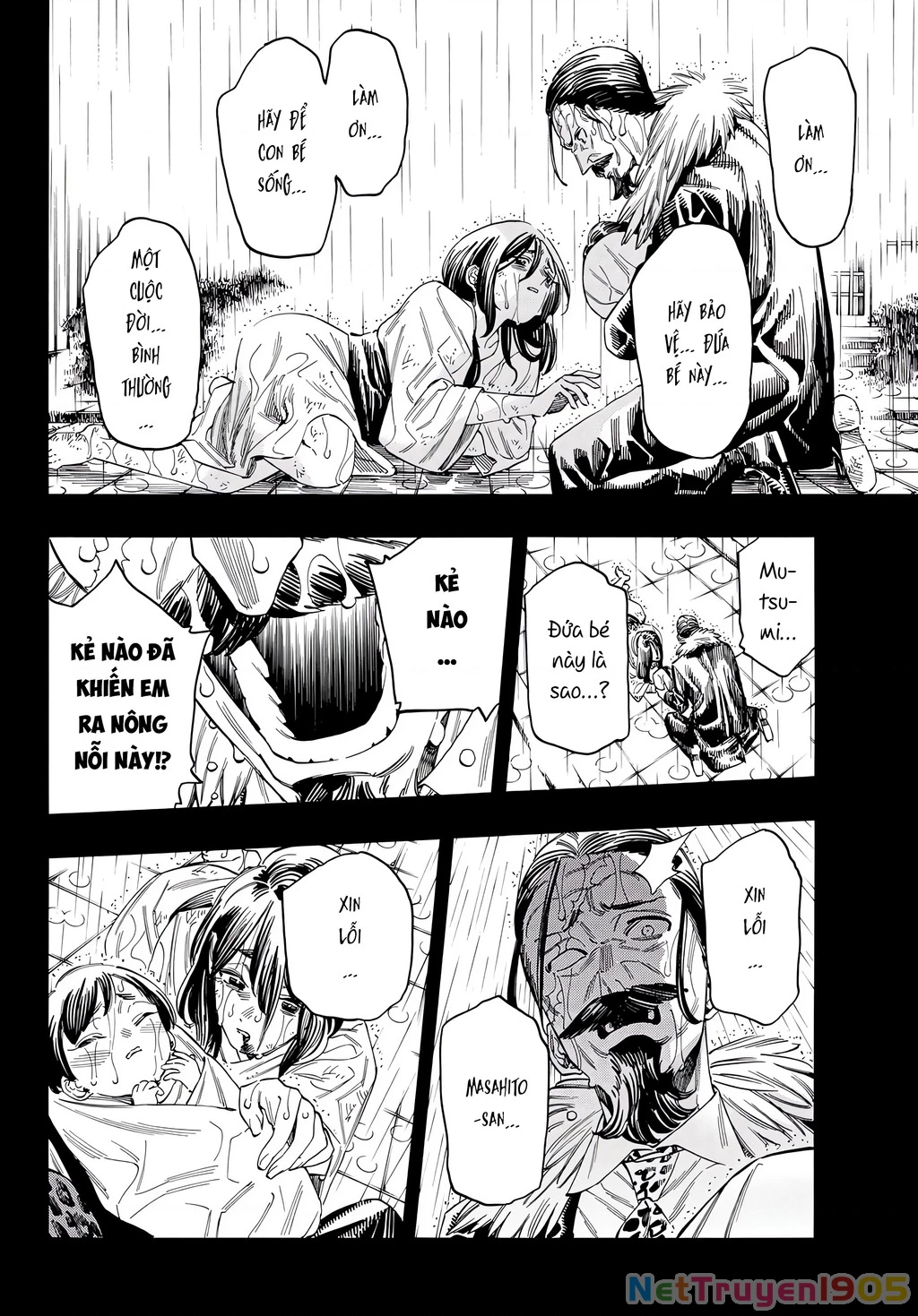Vệ Sĩ Của Akabane Honeko Chapter 53 - Trang 2