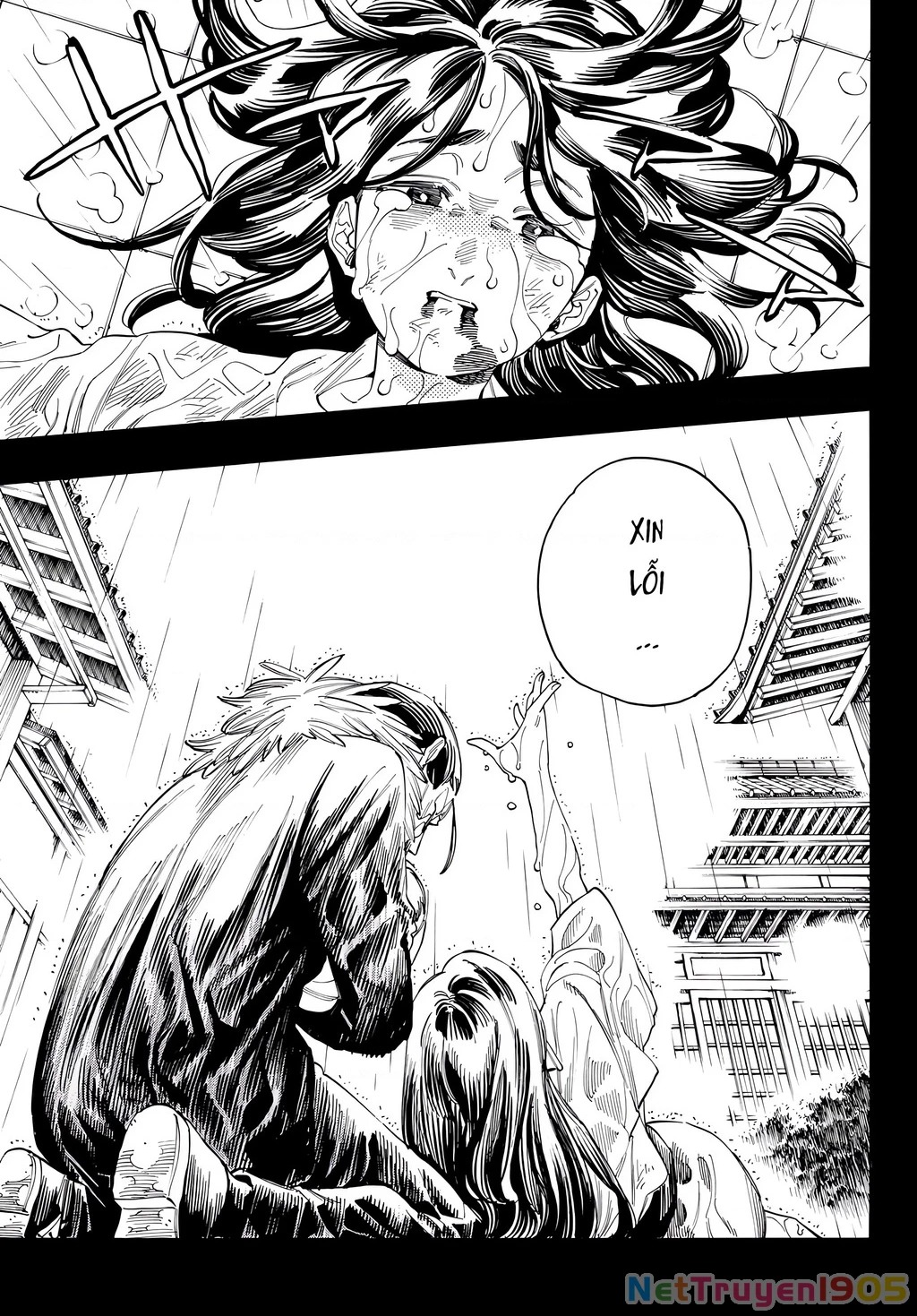 Vệ Sĩ Của Akabane Honeko Chapter 53 - Trang 2