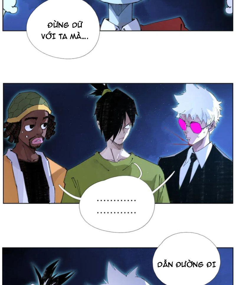 Tiên Hàng Đầu Chapter 37 - Trang 2