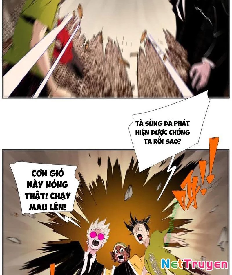Tiên Hàng Đầu Chapter 46 - Trang 2