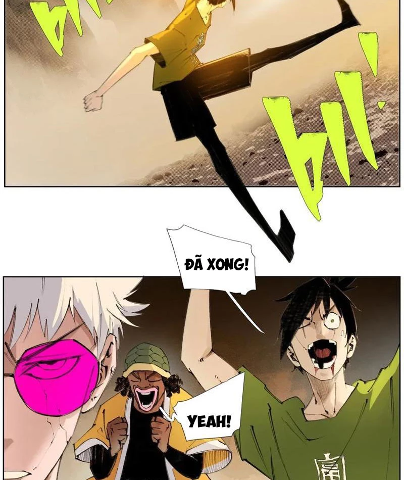 Tiên Hàng Đầu Chapter 46 - Trang 2