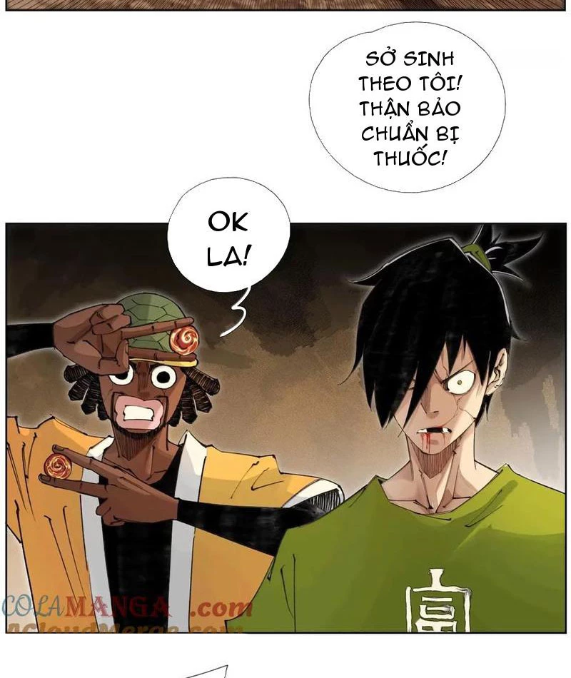 Tiên Hàng Đầu Chapter 47 - Trang 2
