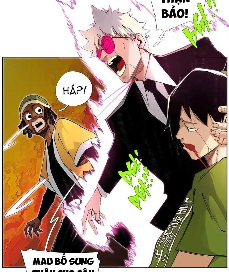 Tiên Hàng Đầu Chapter 47 - Trang 2
