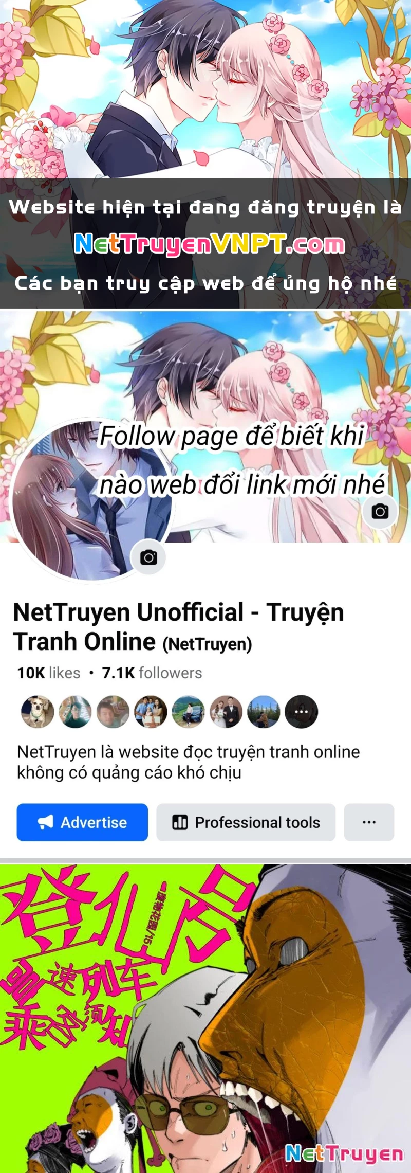 Tiên Hàng Đầu Chapter 47.5 - Trang 2