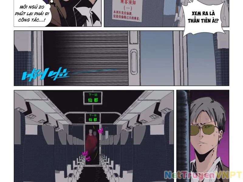 Tiên Hàng Đầu Chapter 47.5 - Trang 2