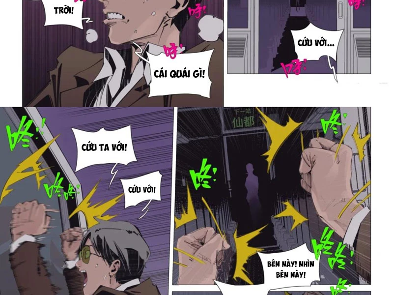 Tiên Hàng Đầu Chapter 47.5 - Trang 2