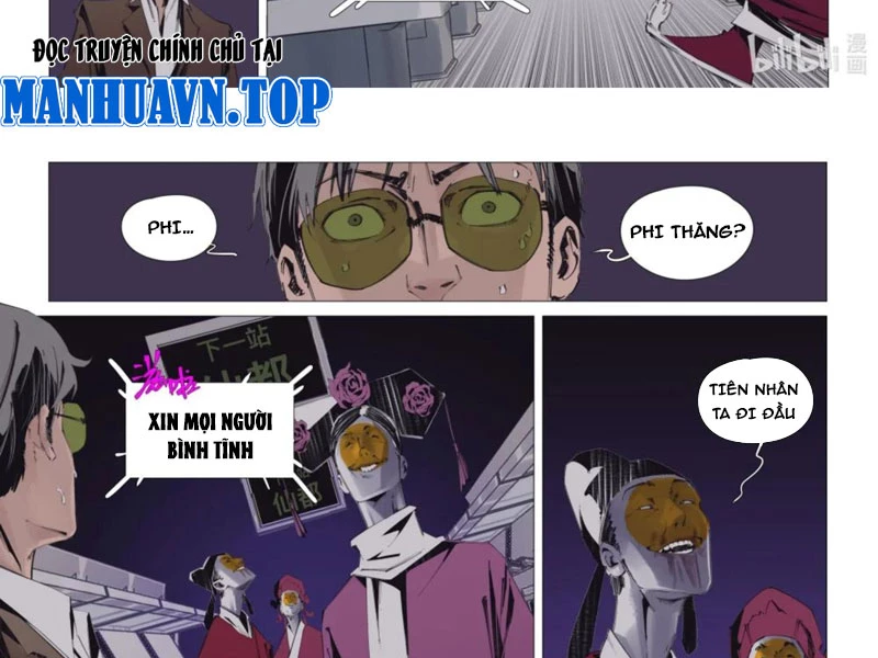 Tiên Hàng Đầu Chapter 47.5 - Trang 2