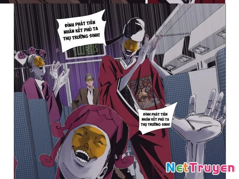 Tiên Hàng Đầu Chapter 47.5 - Trang 2