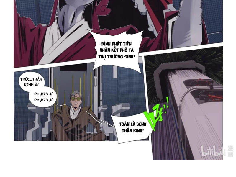 Tiên Hàng Đầu Chapter 47.5 - Trang 2