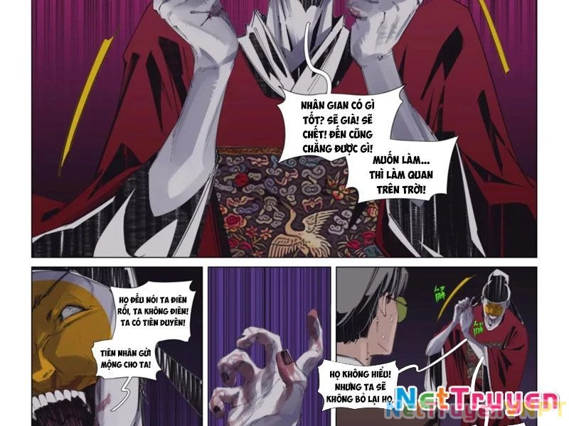 Tiên Hàng Đầu Chapter 47.5 - Trang 2