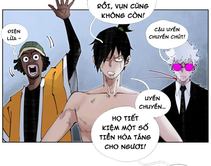 Tiên Hàng Đầu Chapter 49 - Trang 2