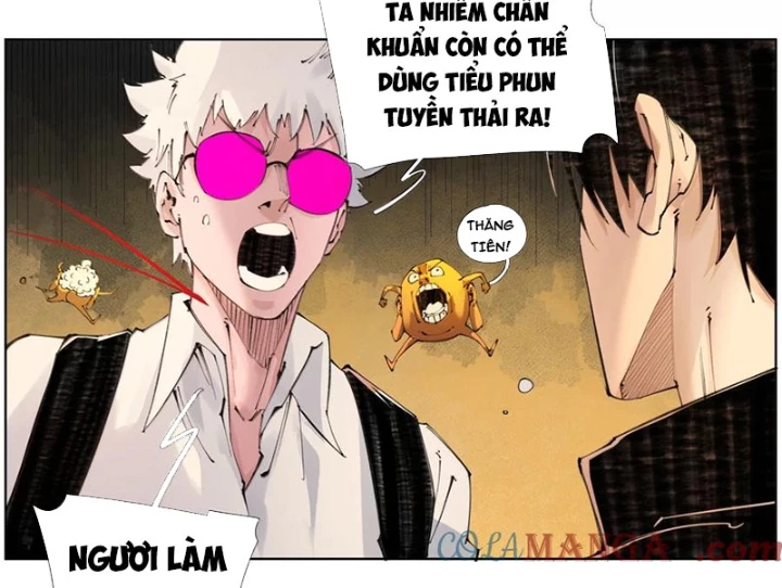 Tiên Hàng Đầu Chapter 54 - Trang 2