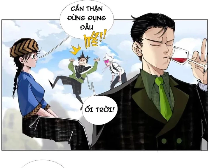 Tiên Hàng Đầu Chapter 57 - Trang 2