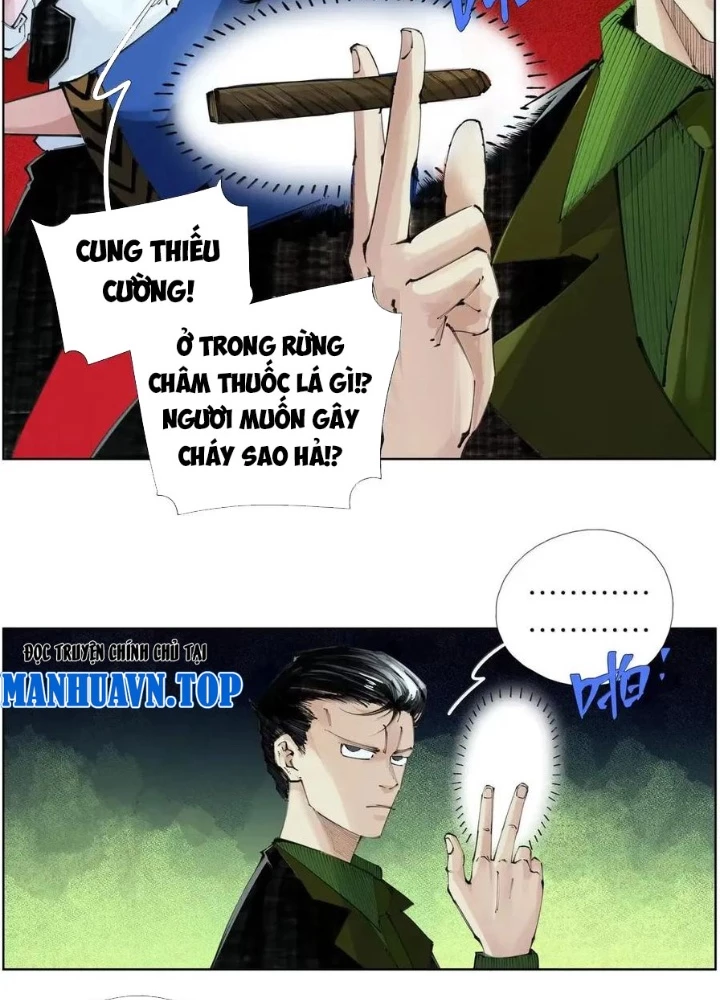 Tiên Hàng Đầu Chapter 58 - Trang 2
