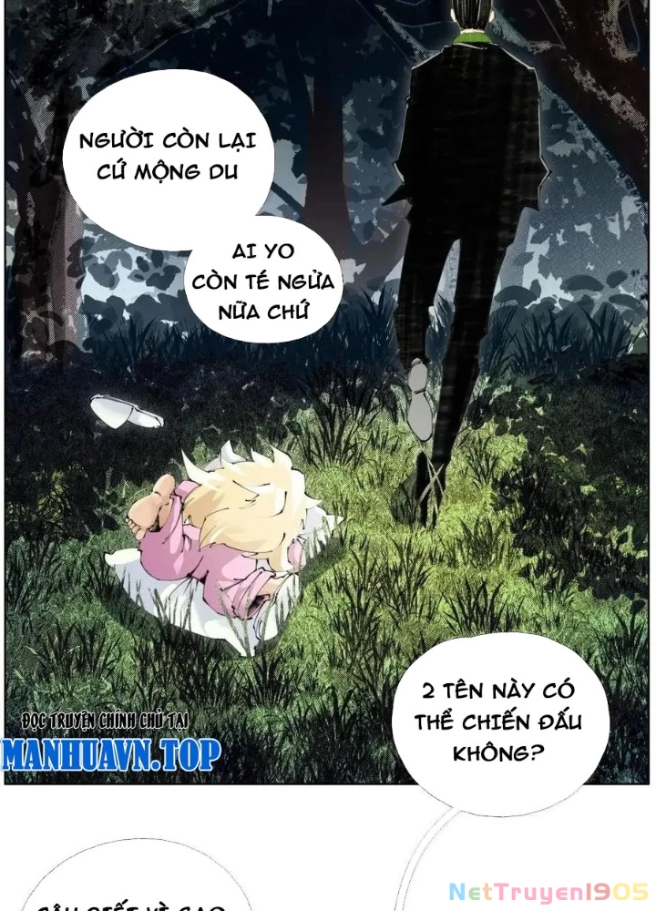 Tiên Hàng Đầu Chapter 58 - Trang 2