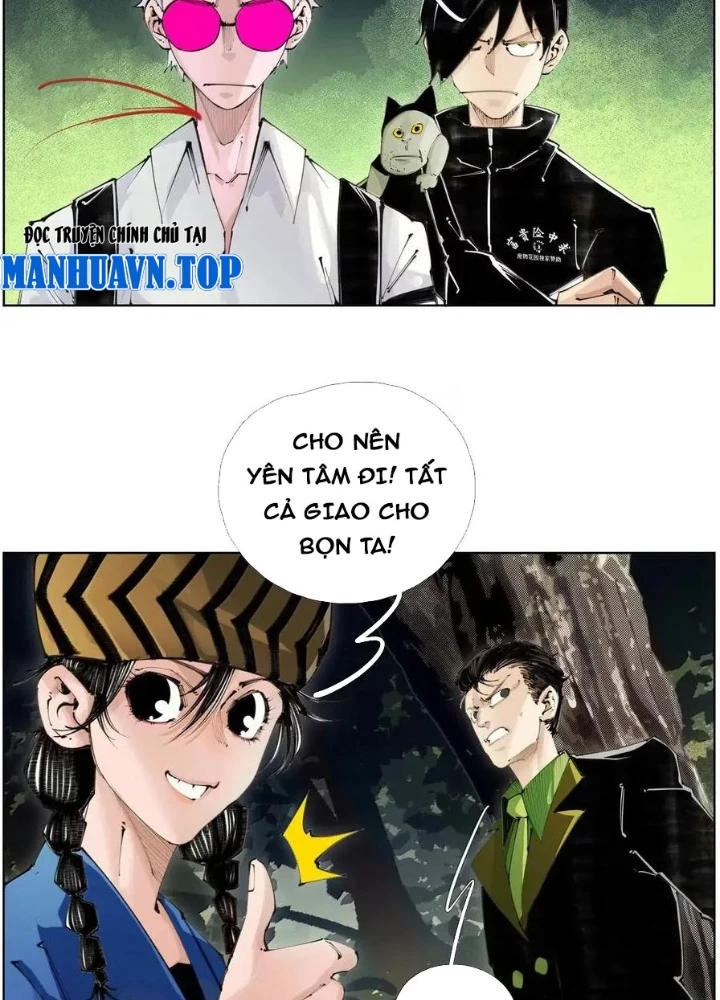Tiên Hàng Đầu Chapter 58 - Trang 2