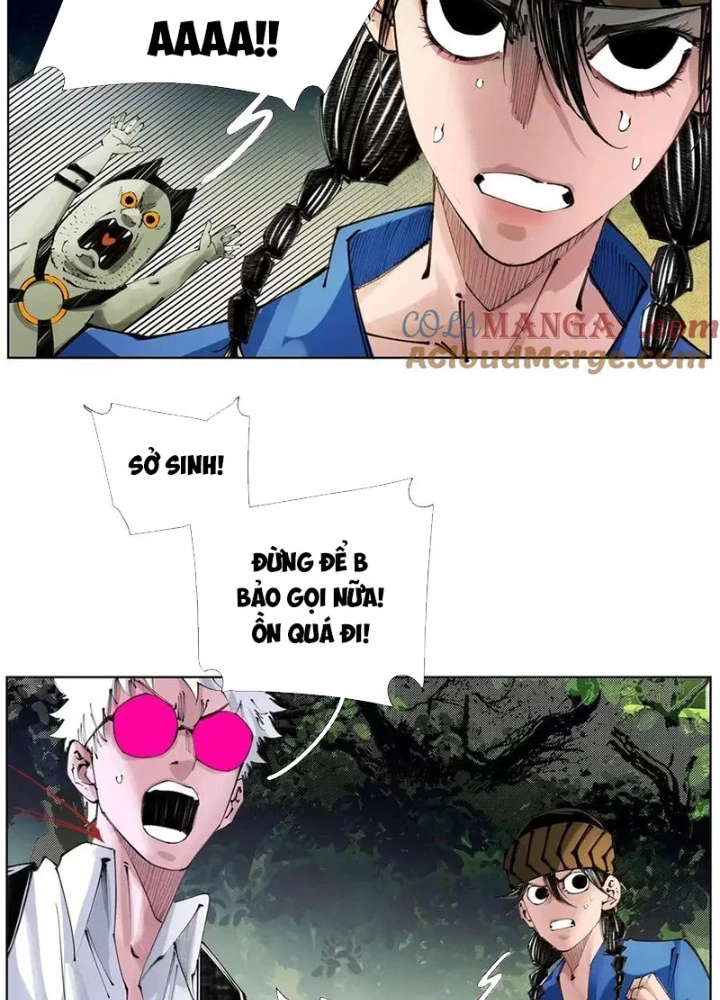 Tiên Hàng Đầu Chapter 58 - Trang 2