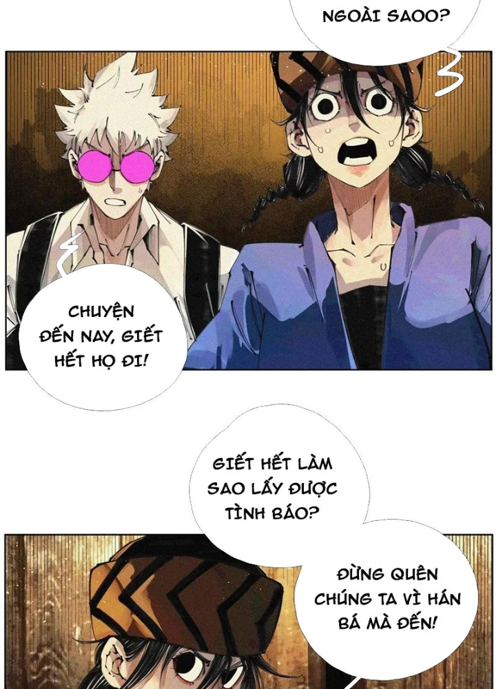 Tiên Hàng Đầu Chapter 60 - Trang 2