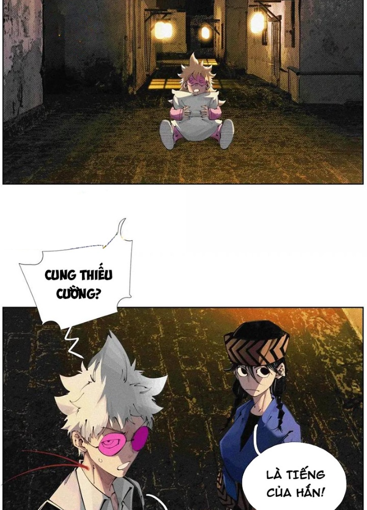 Tiên Hàng Đầu Chapter 60 - Trang 2