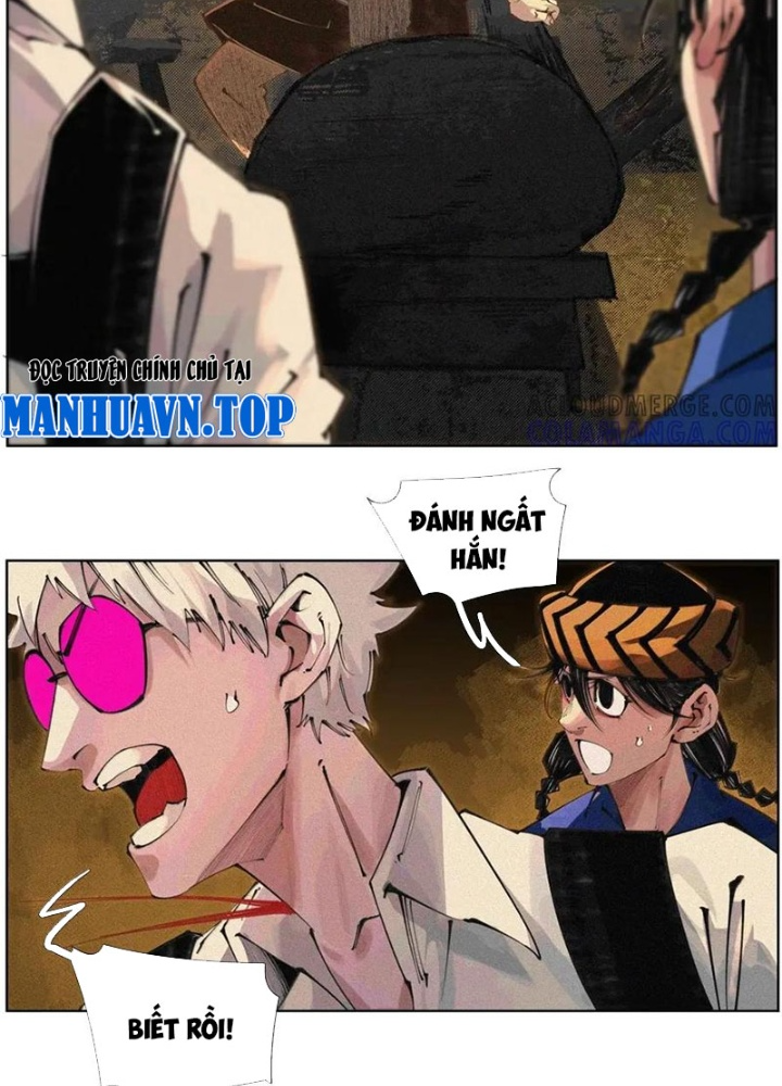 Tiên Hàng Đầu Chapter 60 - Trang 2