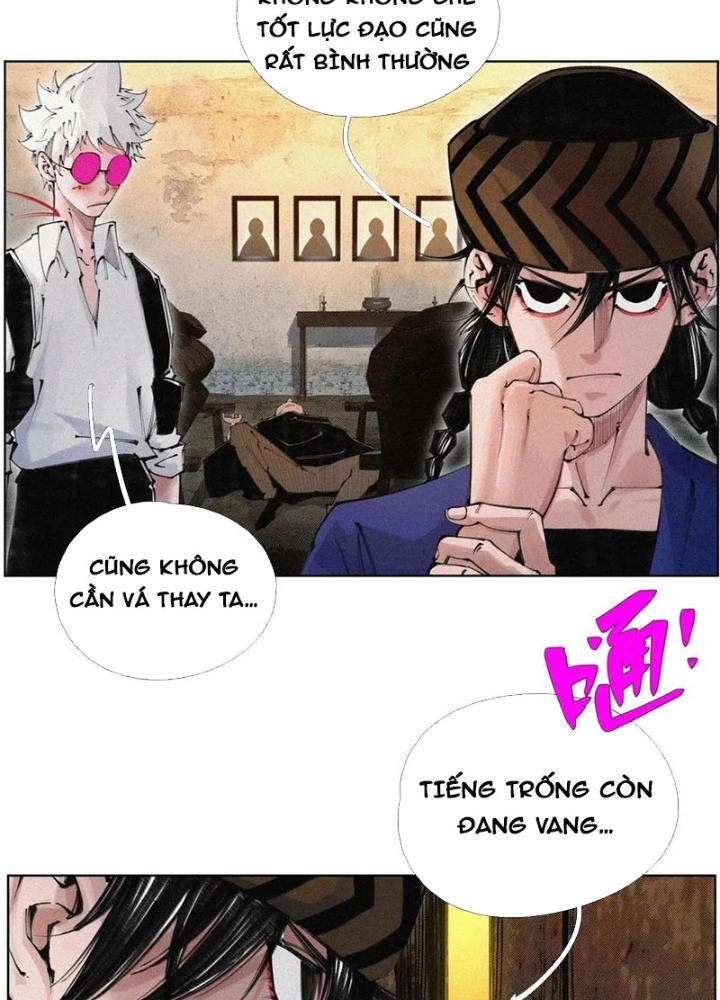 Tiên Hàng Đầu Chapter 60 - Trang 2