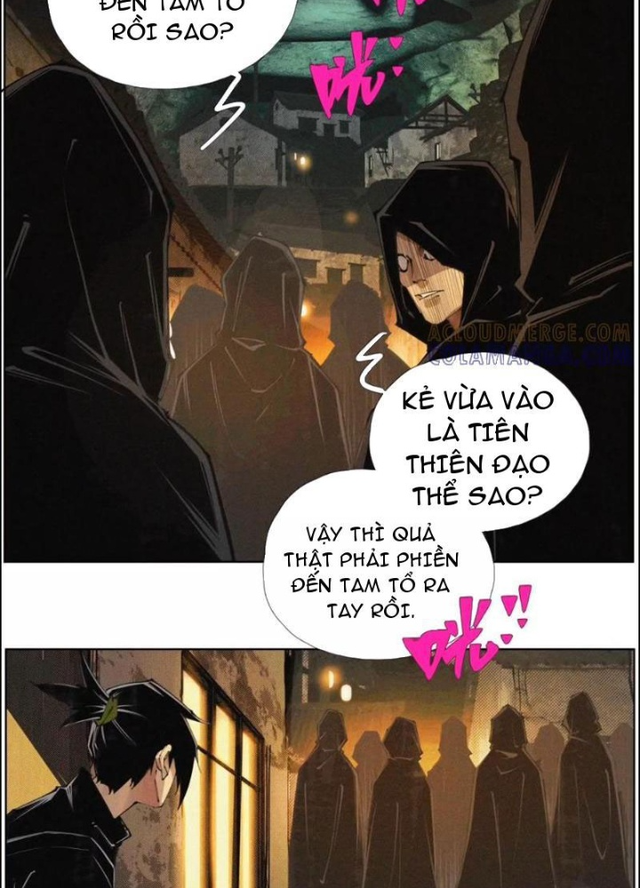 Tiên Hàng Đầu Chapter 61 - Trang 2