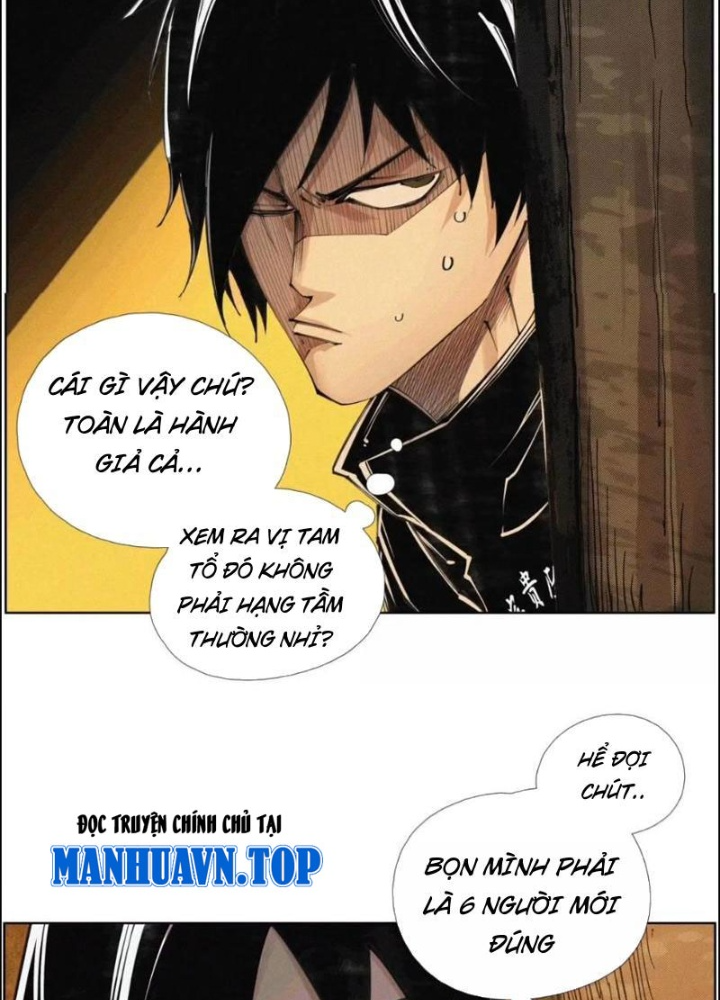 Tiên Hàng Đầu Chapter 61 - Trang 2