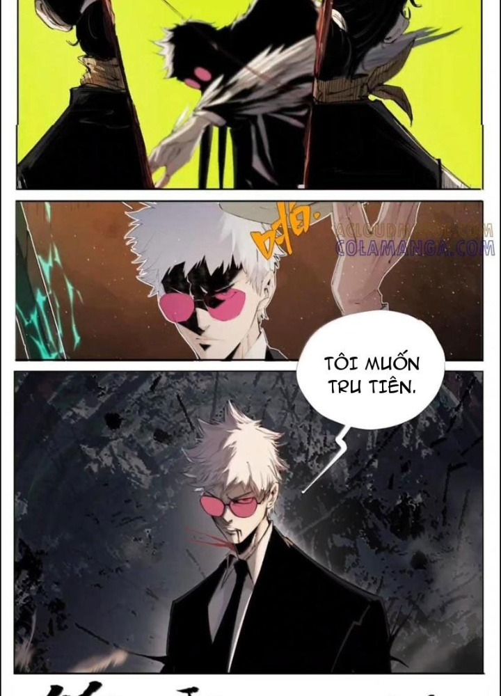 Tiên Hàng Đầu Chapter 61 - Trang 2