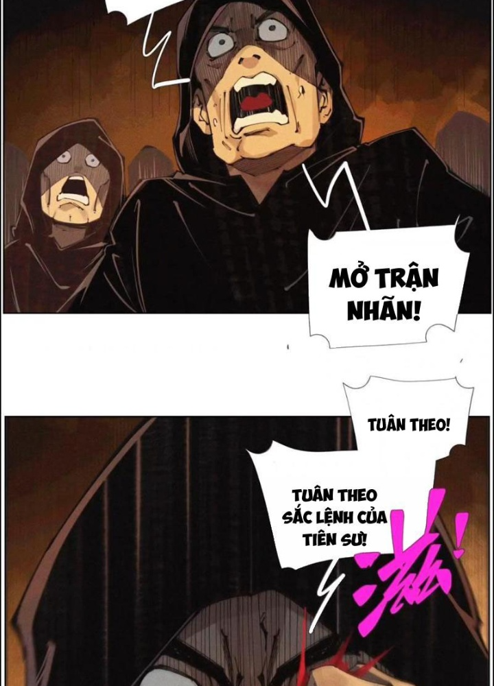 Tiên Hàng Đầu Chapter 61 - Trang 2