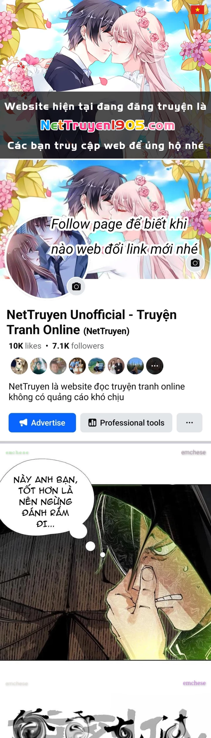Tiên Hàng Đầu Chapter 62 - Trang 2