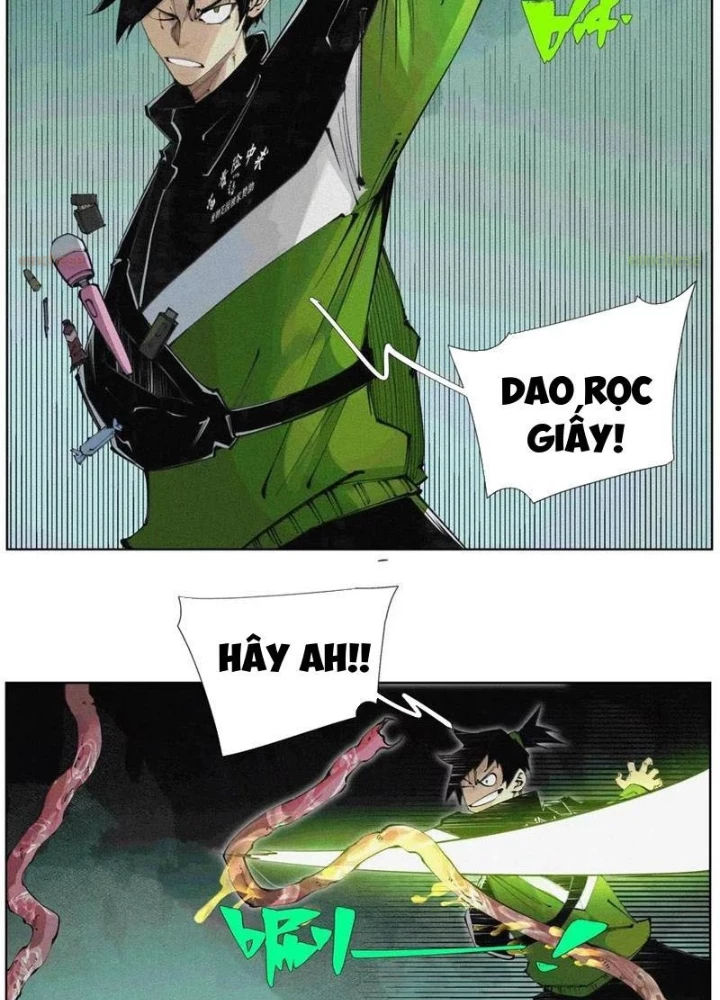 Tiên Hàng Đầu Chapter 62 - Trang 2