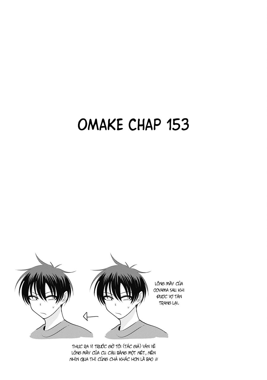 Please Go Home, Akutsu-San! Chapter 158.8 - Trang 2