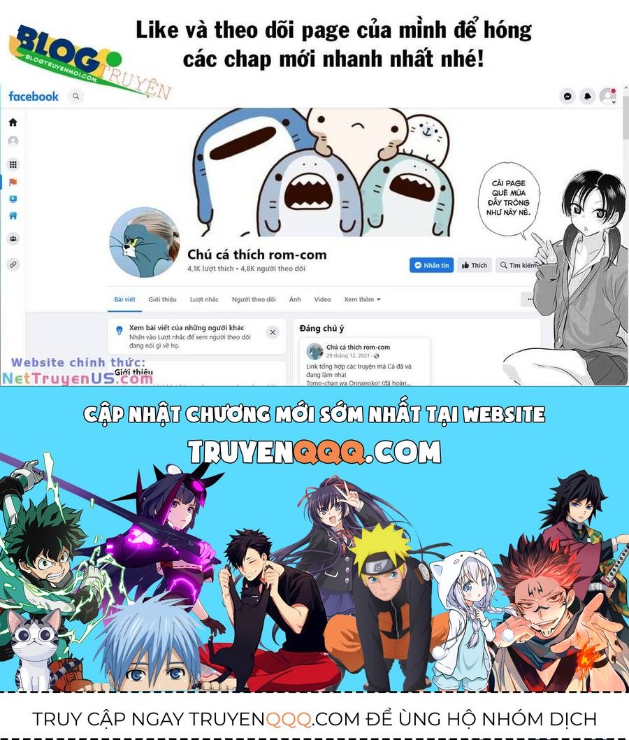 Please Go Home, Akutsu-San! Chapter 160.1 - Trang 2