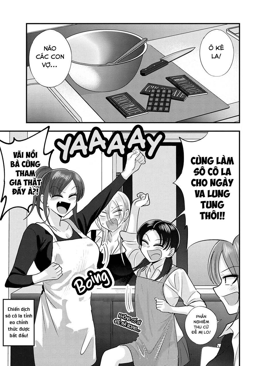 Please Go Home, Akutsu-San! Chapter 160.1 - Trang 2