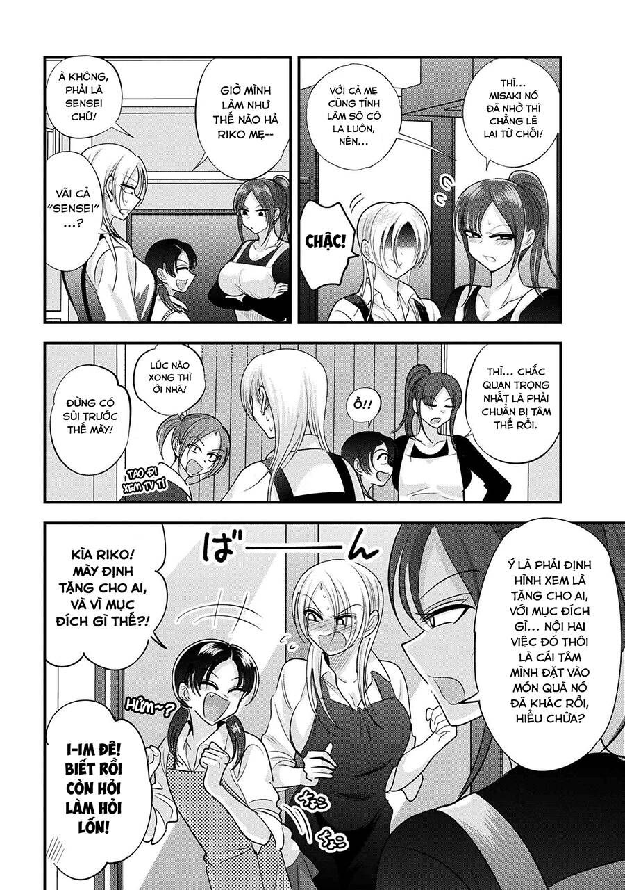 Please Go Home, Akutsu-San! Chapter 160.1 - Trang 2