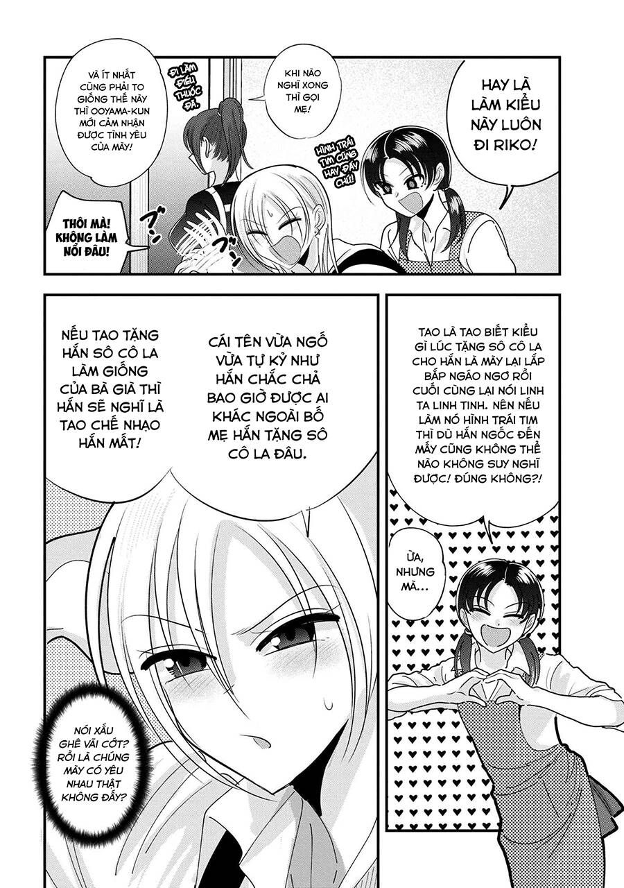 Please Go Home, Akutsu-San! Chapter 160.1 - Trang 2