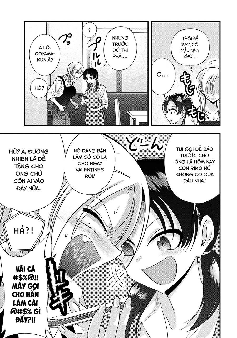 Please Go Home, Akutsu-San! Chapter 160.1 - Trang 2