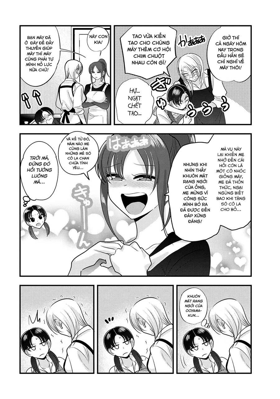 Please Go Home, Akutsu-San! Chapter 160.1 - Trang 2