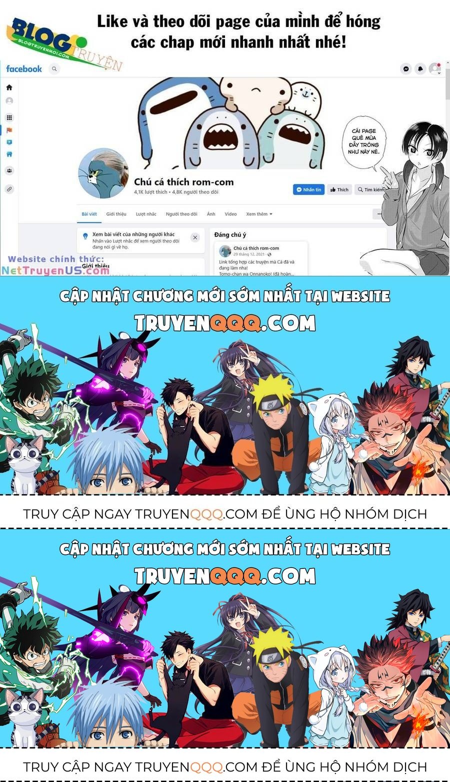 Please Go Home, Akutsu-San! Chapter 160.2 - Trang 2