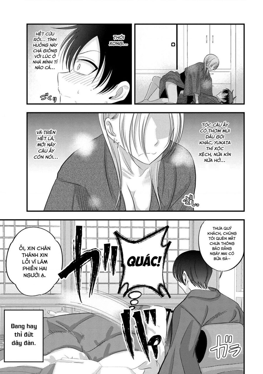 Please Go Home, Akutsu-San! Chapter 160.4 - Trang 2