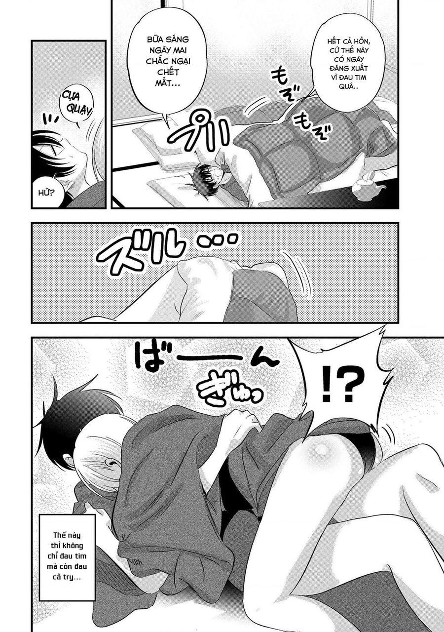 Please Go Home, Akutsu-San! Chapter 160.4 - Trang 2