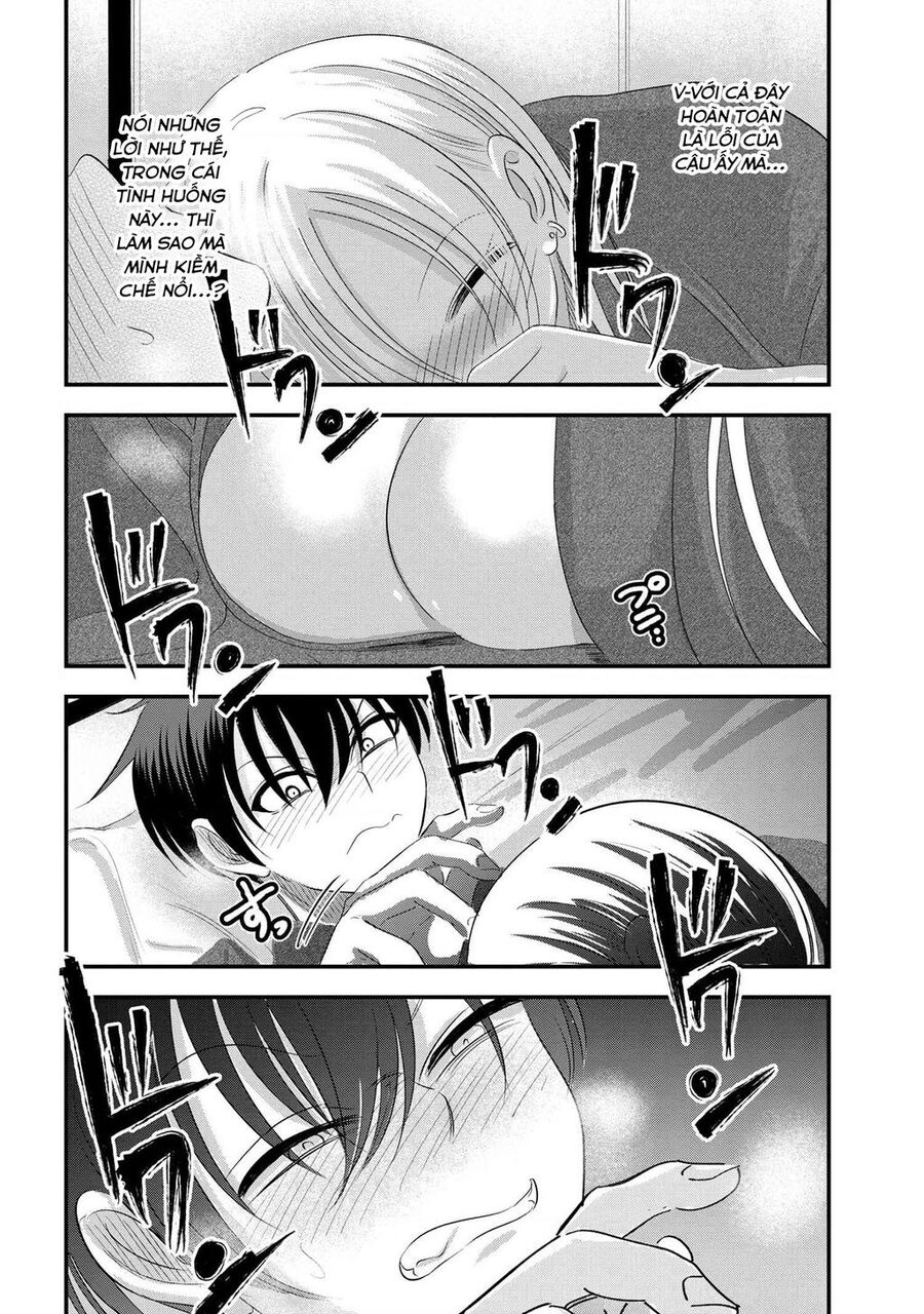 Please Go Home, Akutsu-San! Chapter 160.4 - Trang 2