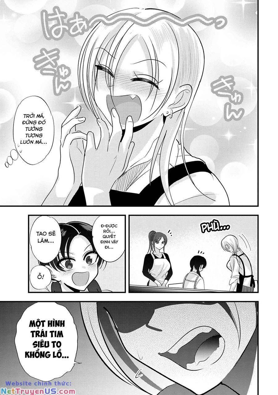 Please Go Home, Akutsu-San! Chapter 160.5 - Trang 2