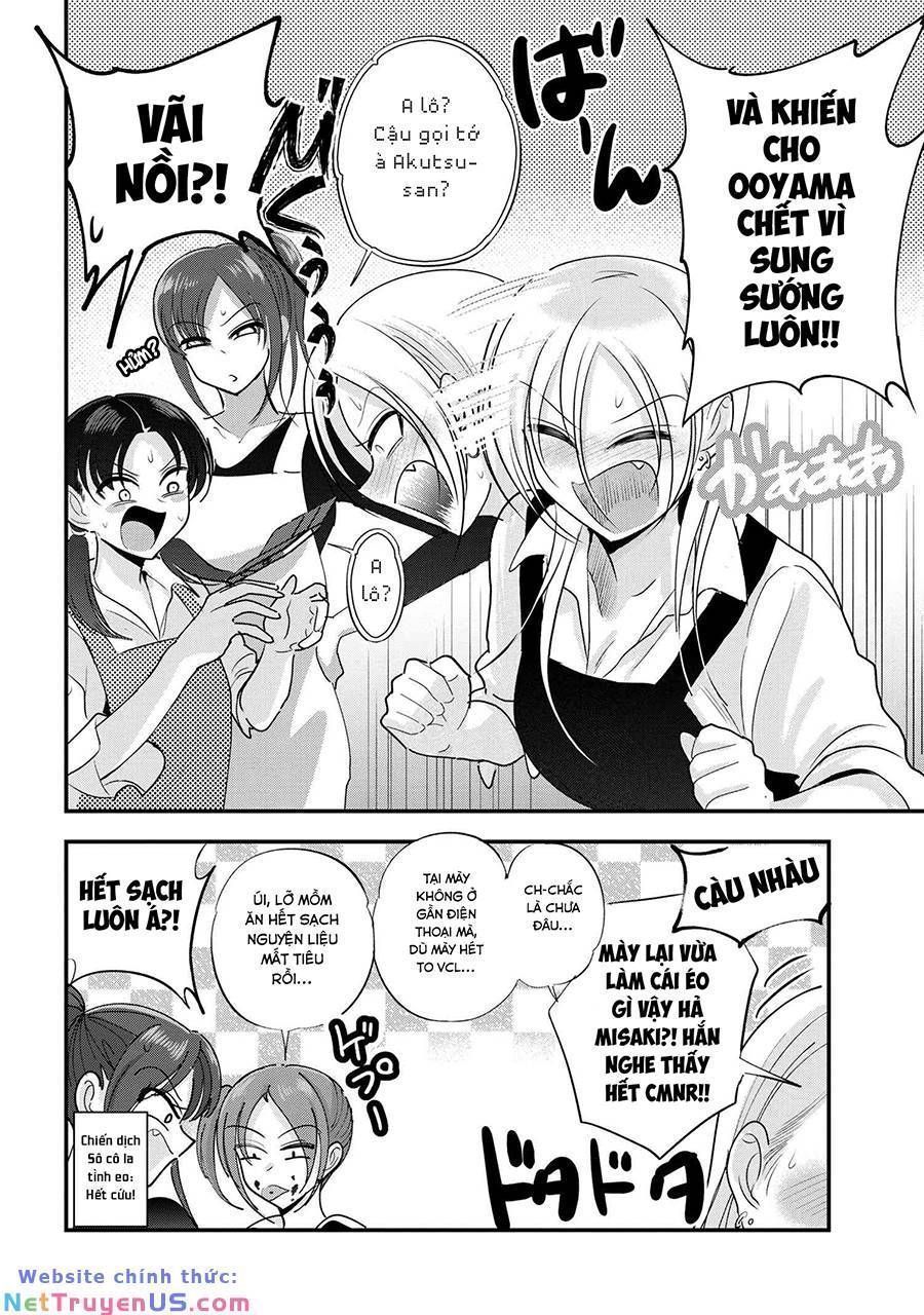Please Go Home, Akutsu-San! Chapter 160.5 - Trang 2