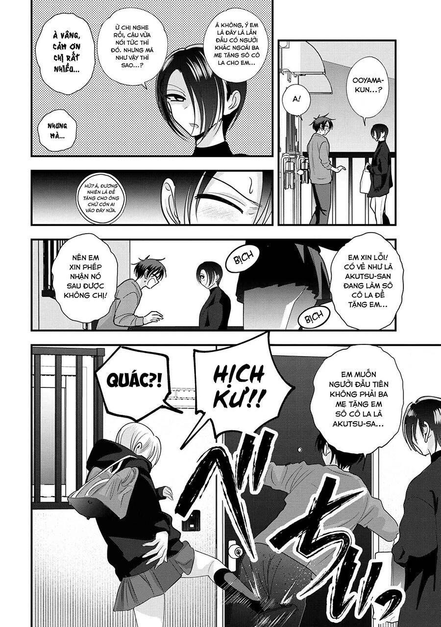 Please Go Home, Akutsu-San! Chapter 161.4 - Trang 2