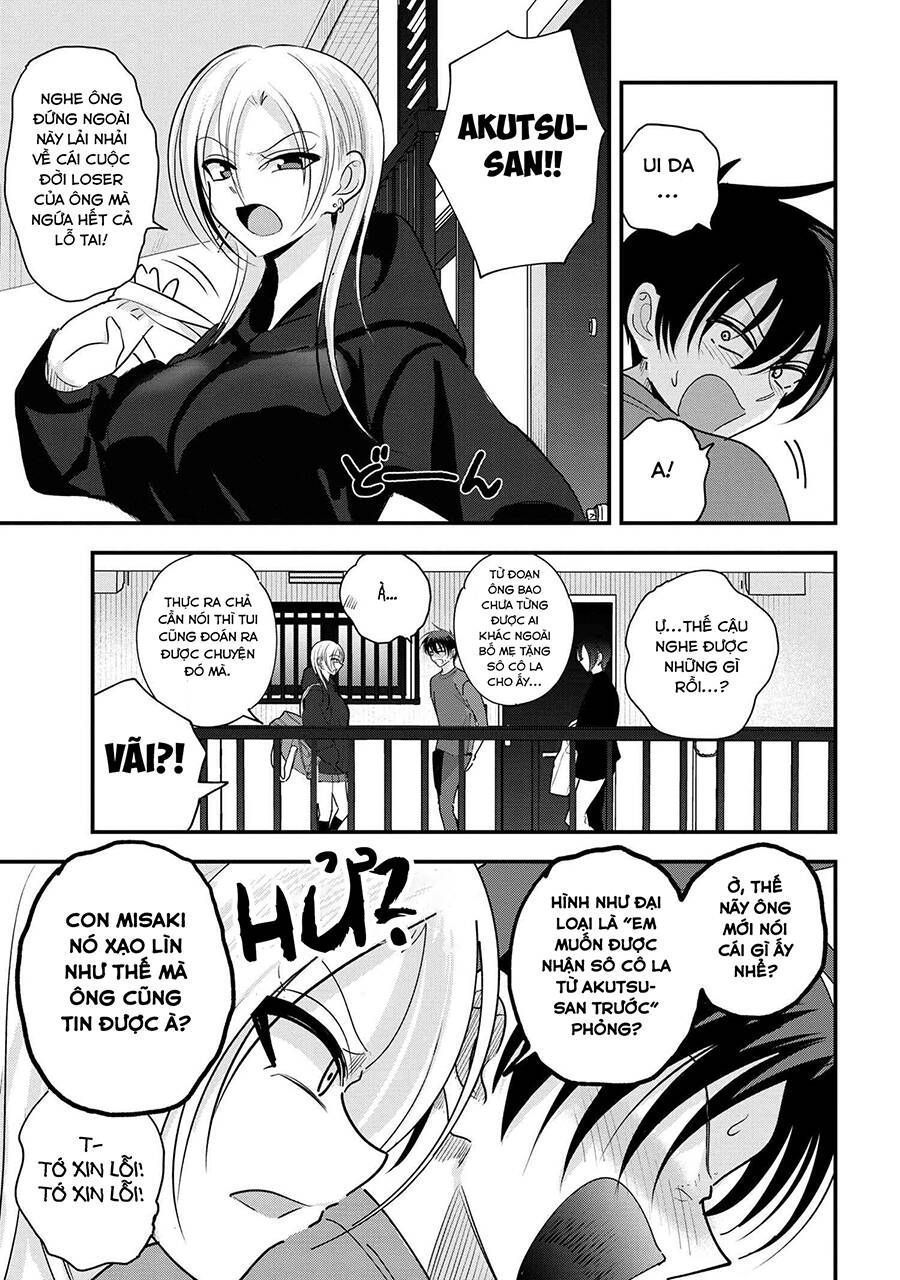 Please Go Home, Akutsu-San! Chapter 161.4 - Trang 2