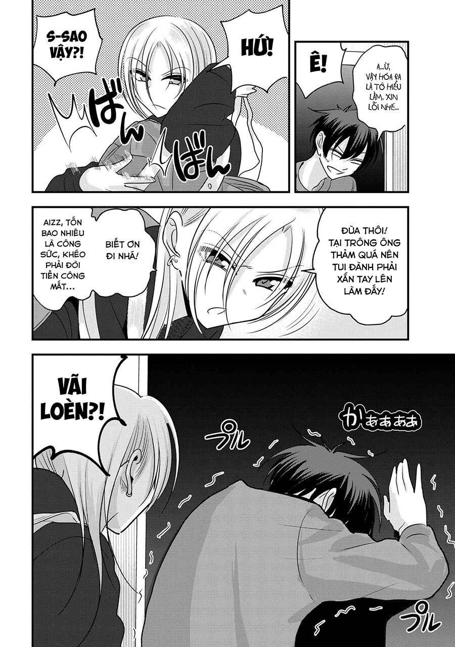 Please Go Home, Akutsu-San! Chapter 161.4 - Trang 2