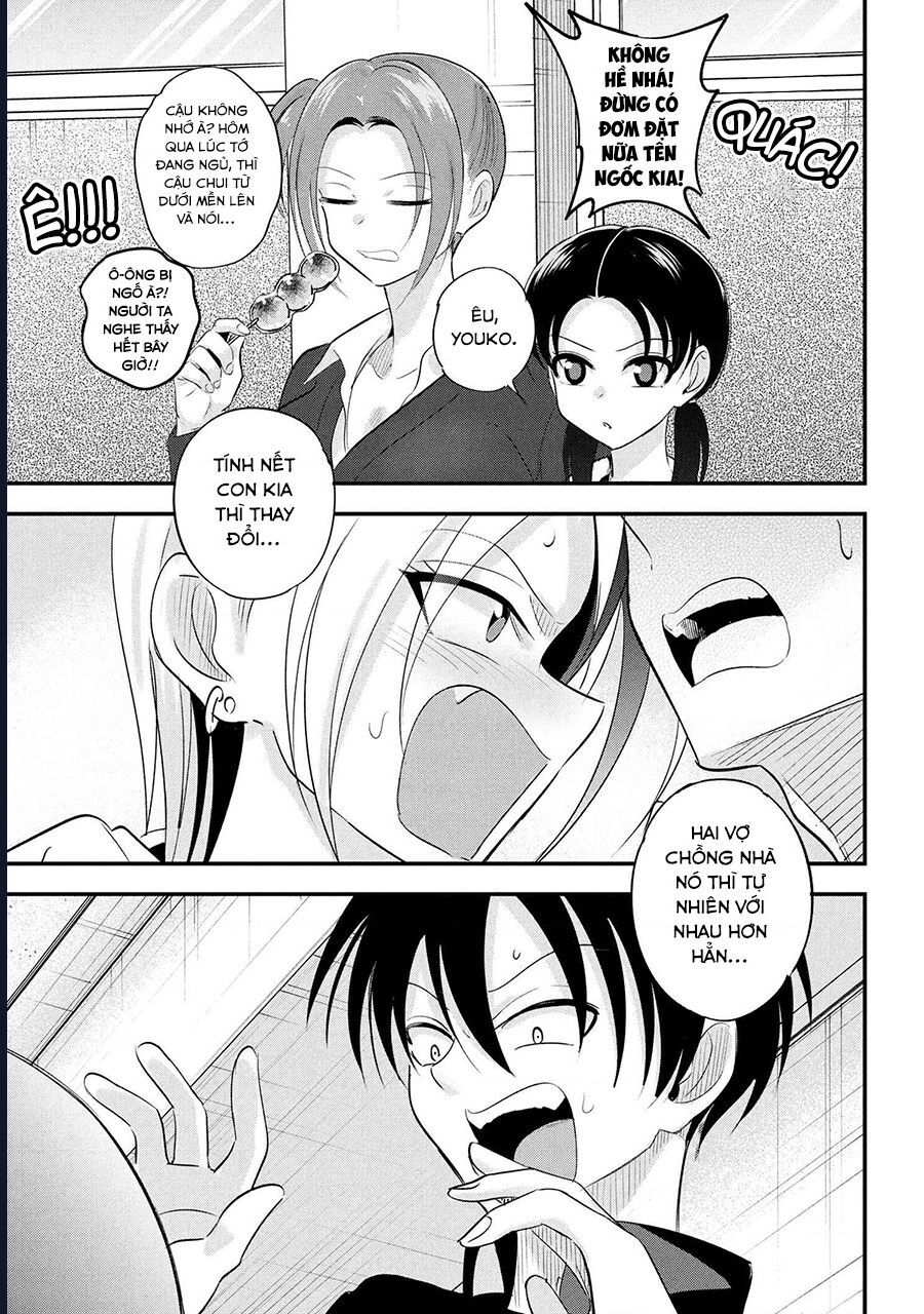 Please Go Home, Akutsu-San! Chapter 190 - Trang 2