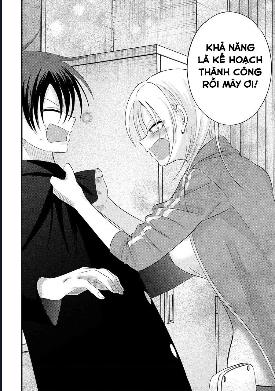 Please Go Home, Akutsu-San! Chapter 190 - Trang 2